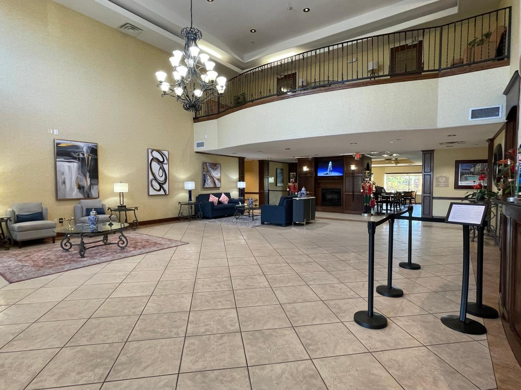 Spark By Hilton Houston Hobby Airport Exterior foto