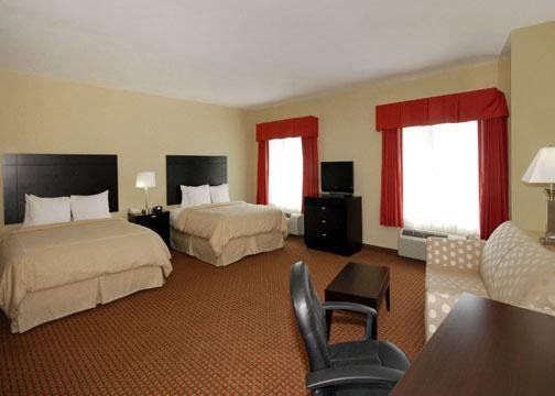 Spark By Hilton Houston Hobby Airport Quarto foto