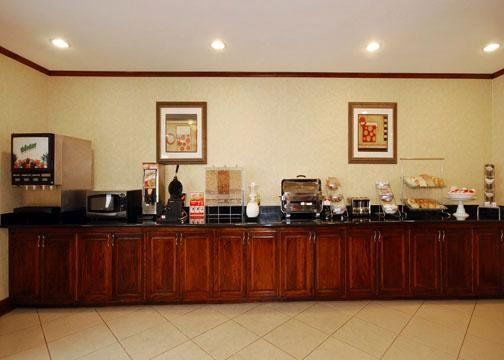 Spark By Hilton Houston Hobby Airport Restaurante foto